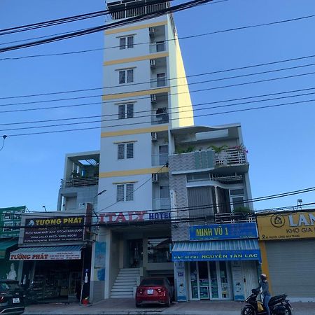 Italy Hotel Nha Trang Exterior foto