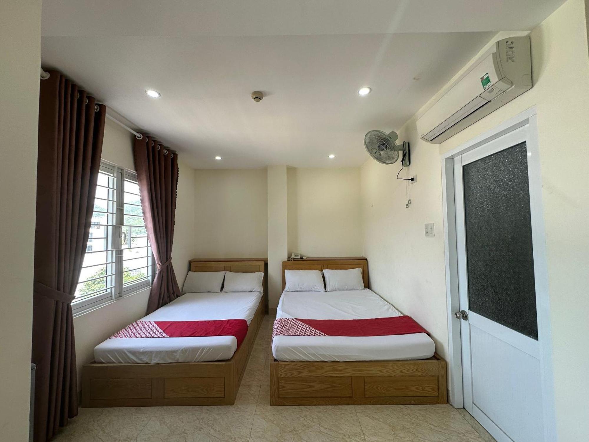 Italy Hotel Nha Trang Exterior foto
