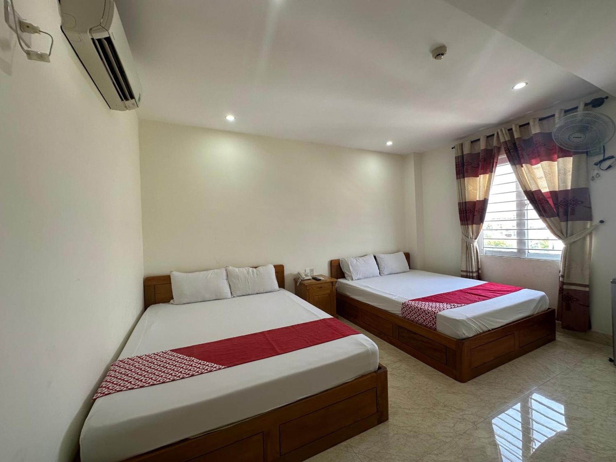 Italy Hotel Nha Trang Exterior foto
